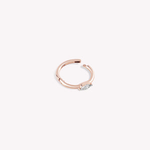 Venus Drop Maxi Hoop Piercing