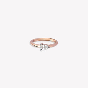 Teardrop Maxi Hopp Piercing
