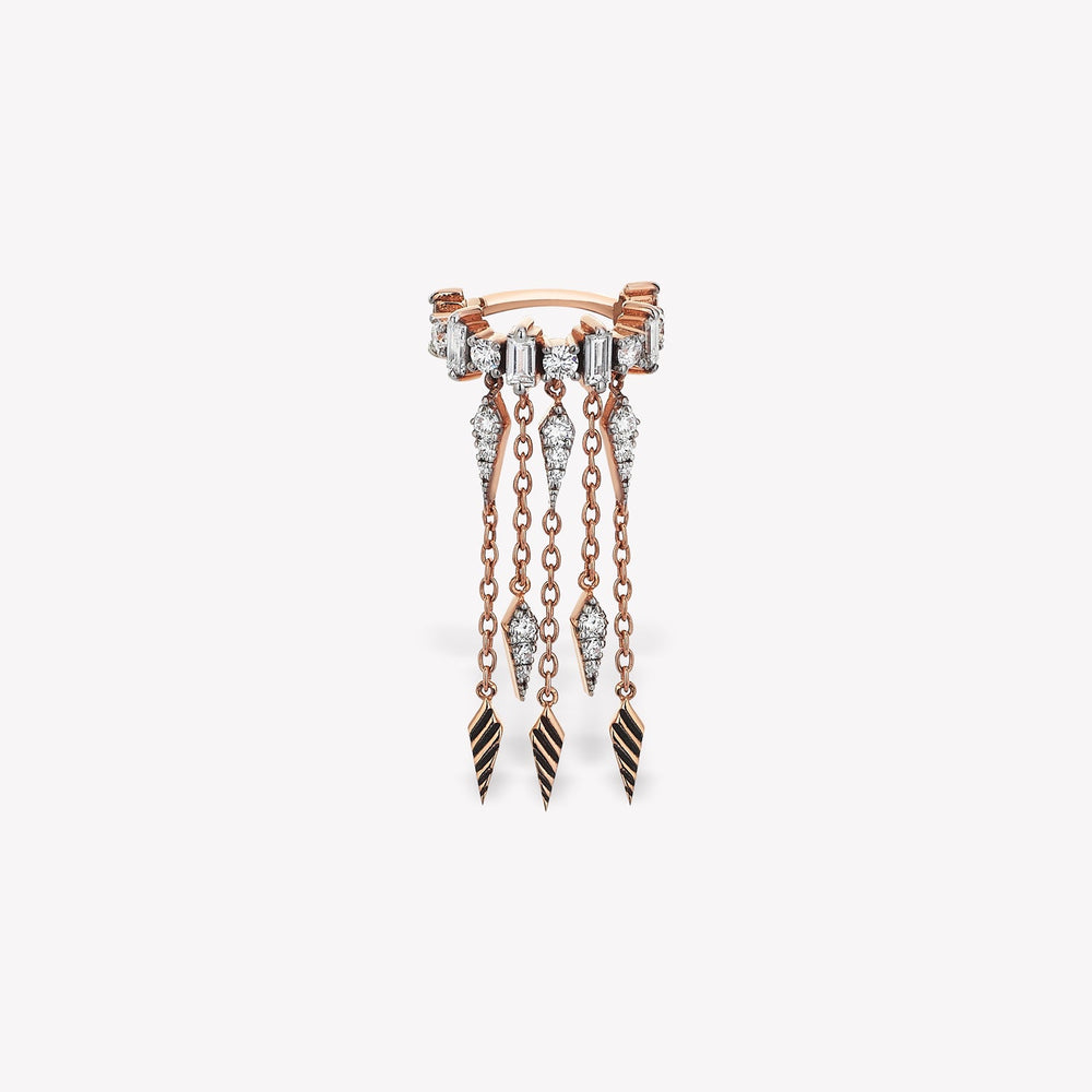 Chandelier Dangling Piercing