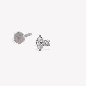 Droplet Stud Piercing