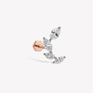 Ivy Stud Piercing