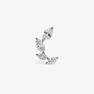 Ivy Stud Piercing