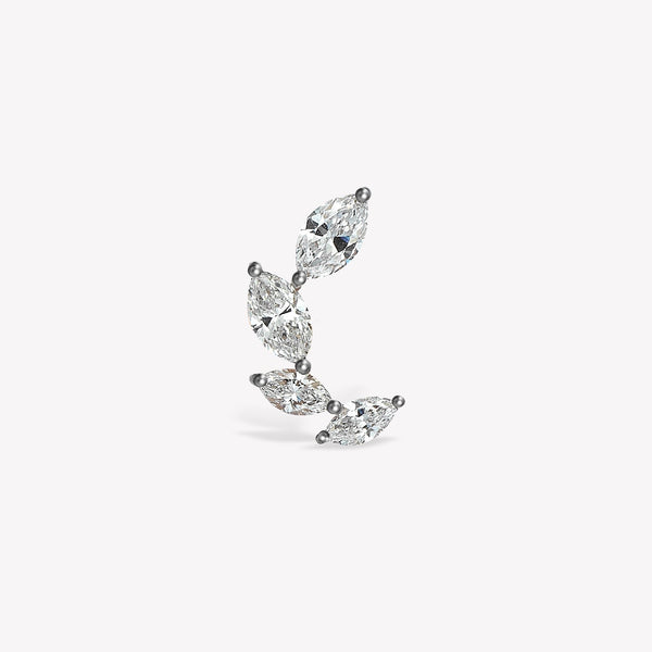 Ivy Stud Piercing