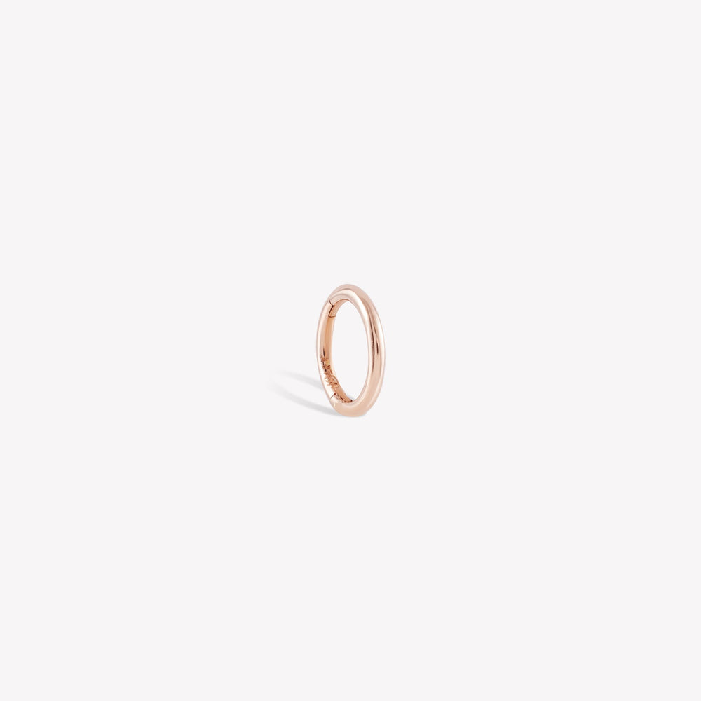 Hoop Piercing