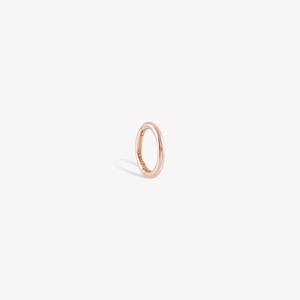 Hoop Piercing