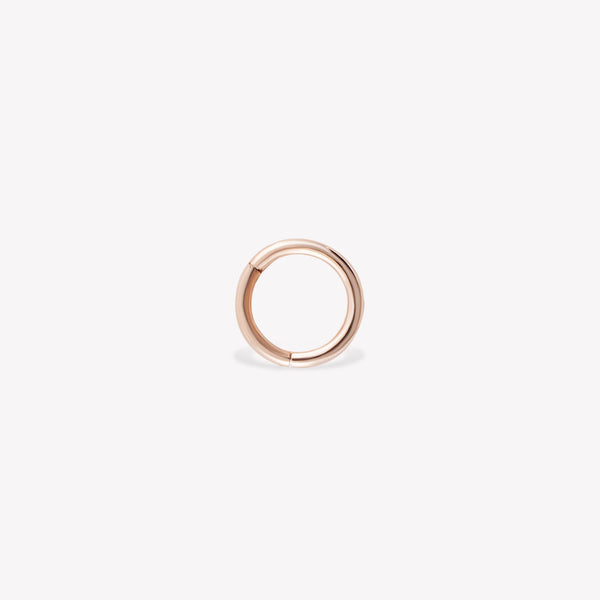 Hoop Piercing