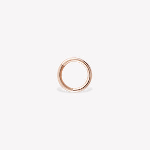 Hoop Piercing