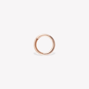 Hoop Piercing