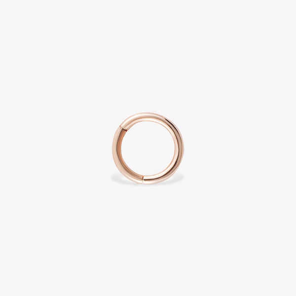 Hoop Piercing