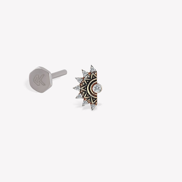 Tia Stud Piercing