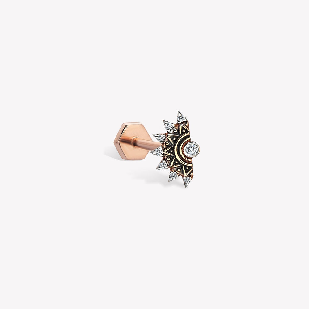 Tia Stud Piercing