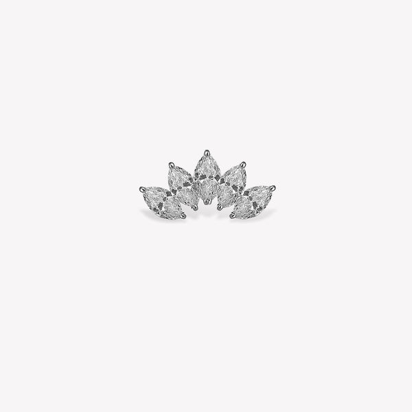 Vortex Venus Drop Stud Piercing