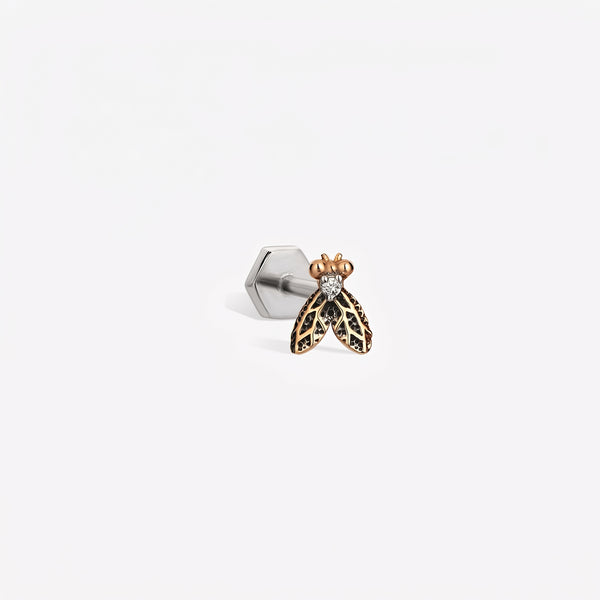 Lord of the Fly Mini Stud Piercing