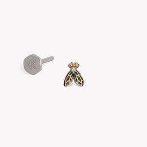 Lord of the Fly Mini Stud Piercing