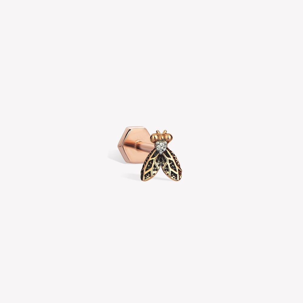 Lord of the Fly Mini Stud Piercing