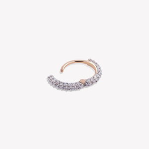 Oasis Hoop Piercing