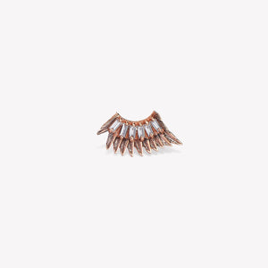 Winged Stud Piercing