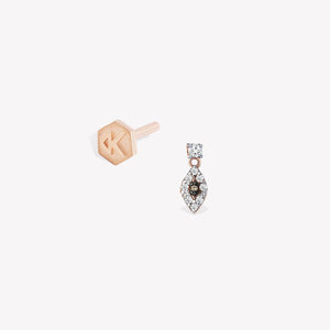Amira Dangling Piercing
