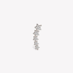 Quintet Star Stud Piercing