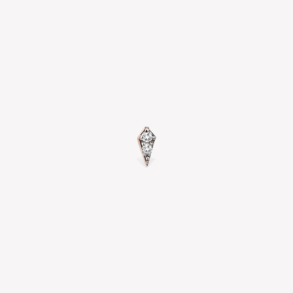 Conical Stud Piercing