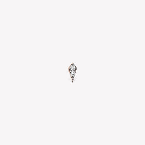 Conical Stud Piercing