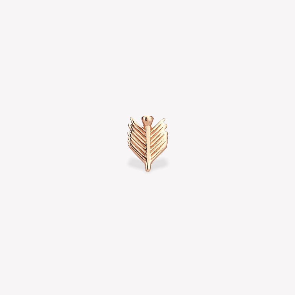 Quill Stud Piercing