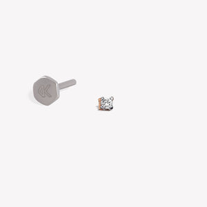 Vivid Stud Piercing