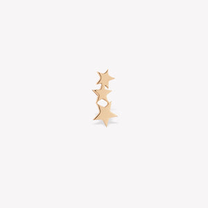 Trio Starstruck Stud Piercing