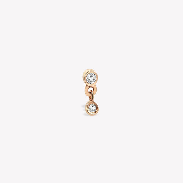 Bubble Dangling Piercing