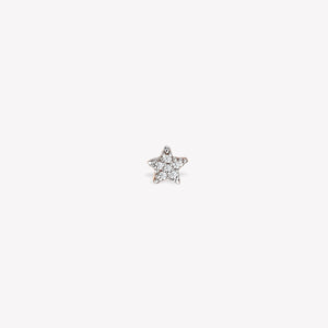 Arctic Star Stud Piercing