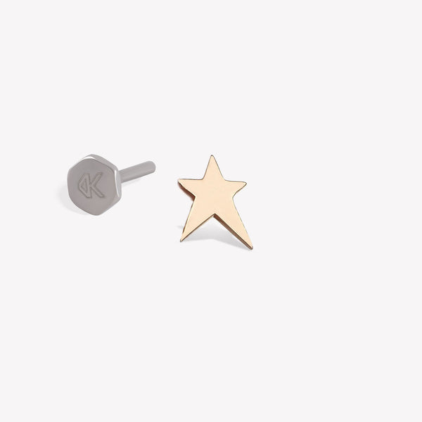 Starstruck Stud Piercing