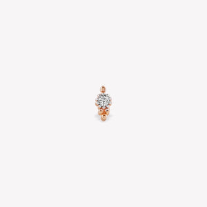 Blaze Stud Piercing