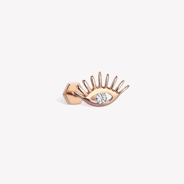 Evil-Eye Piercing