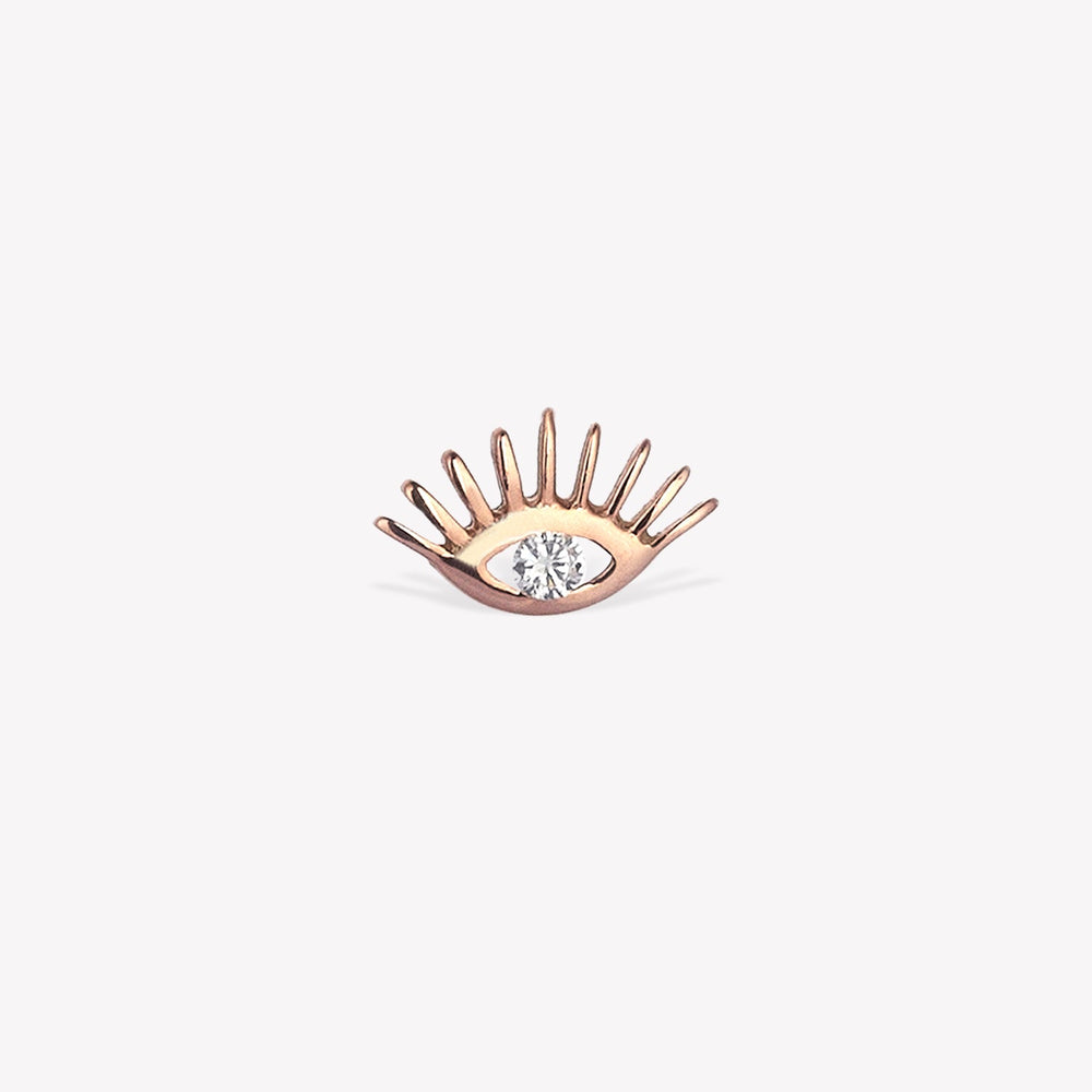 Evil Eye Maxi Stud Piercing