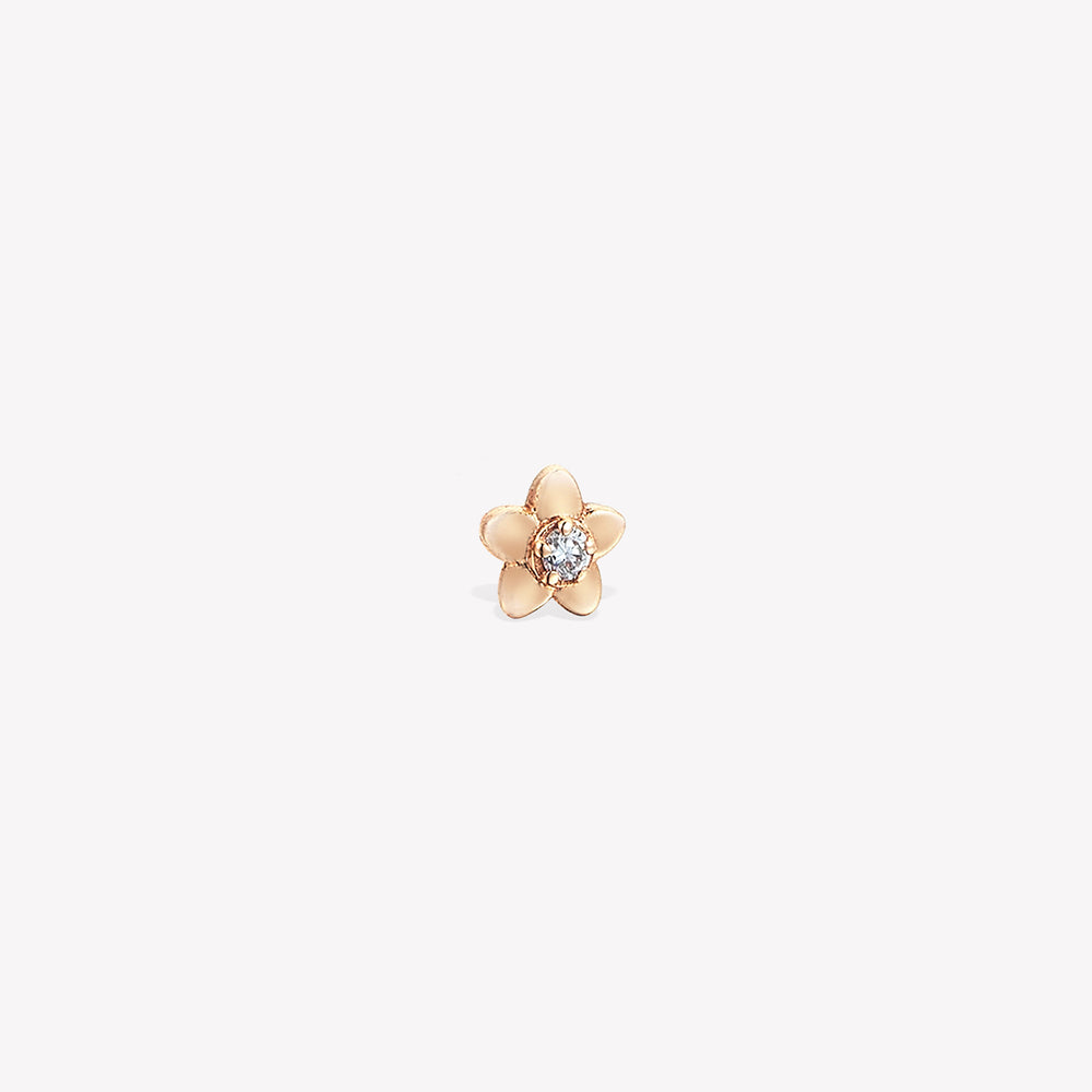 Daisy Stud Piercing