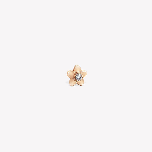 Daisy Stud Piercing