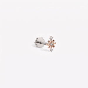 Oris Stud Piercing