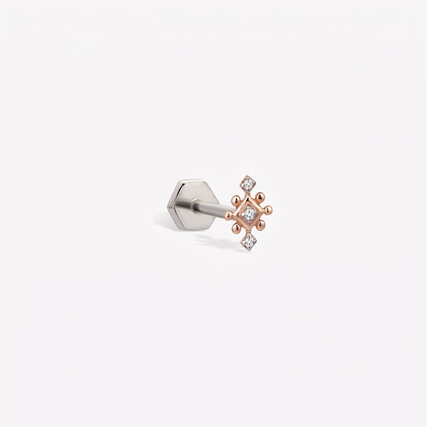 Oris Stud Piercing