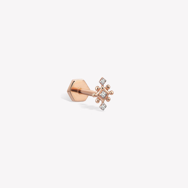 Oris Stud Piercing