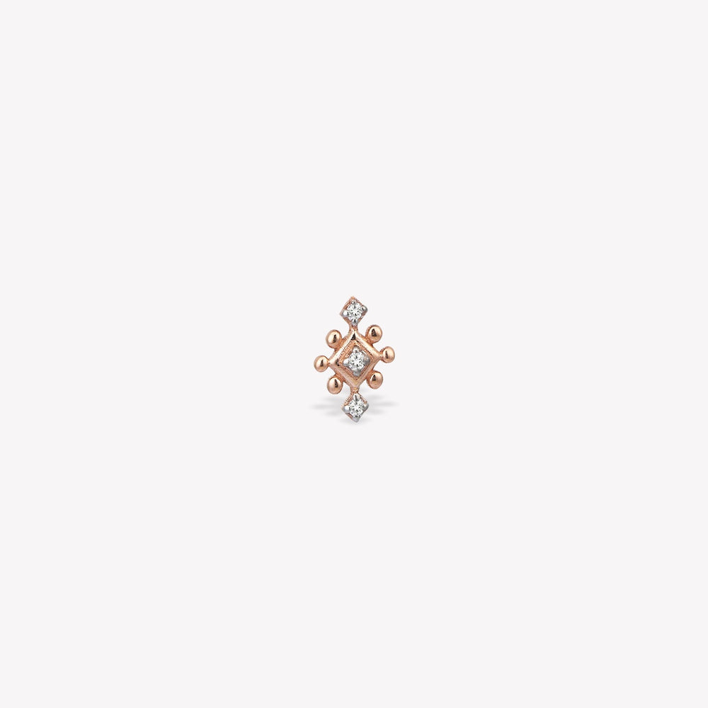 Oris Stud Piercing