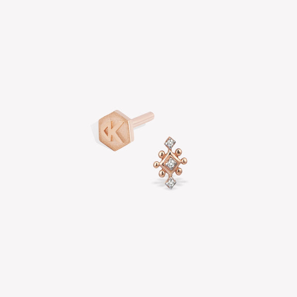 Oris Stud Piercing
