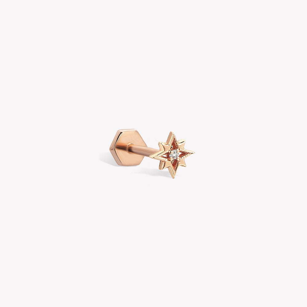 Starlet Stud Piercing