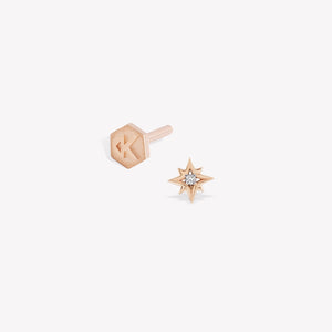 Starlet Stud Piercing