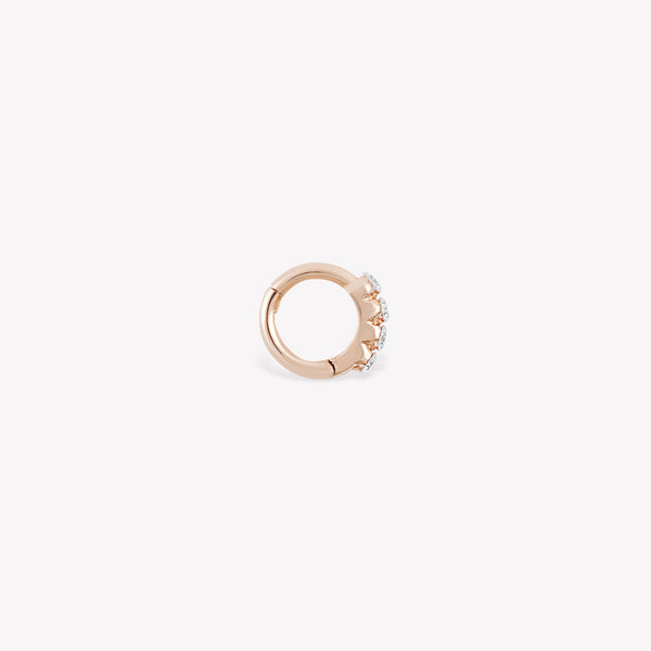 Fully Hoop Piercing