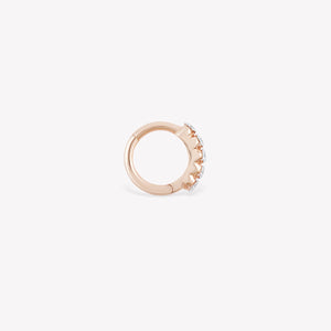 Fully Hoop Piercing