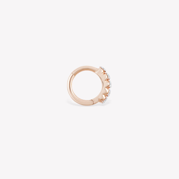 Fully Hoop Piercing