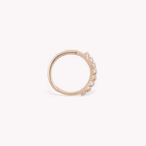 Fully Hoop Piercing