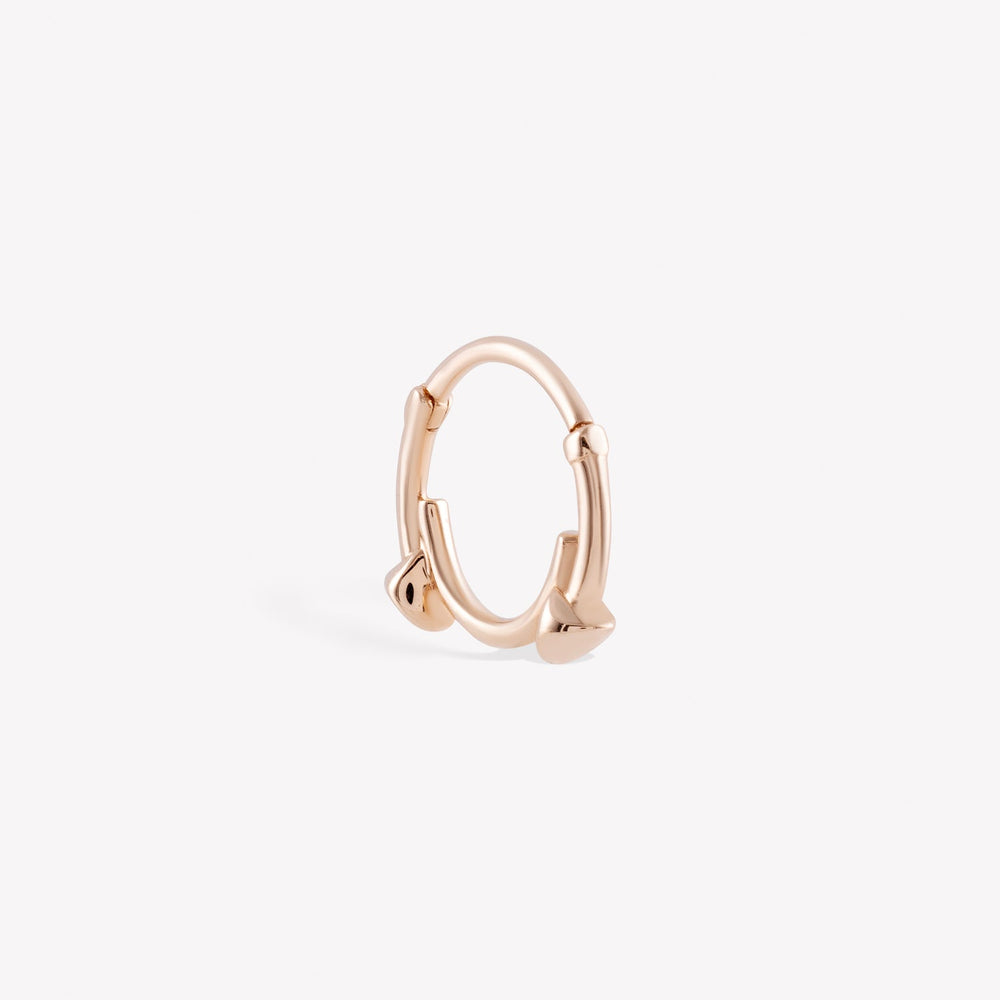 Verra Hoop Piercing