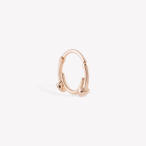 Verra Hoop Piercing