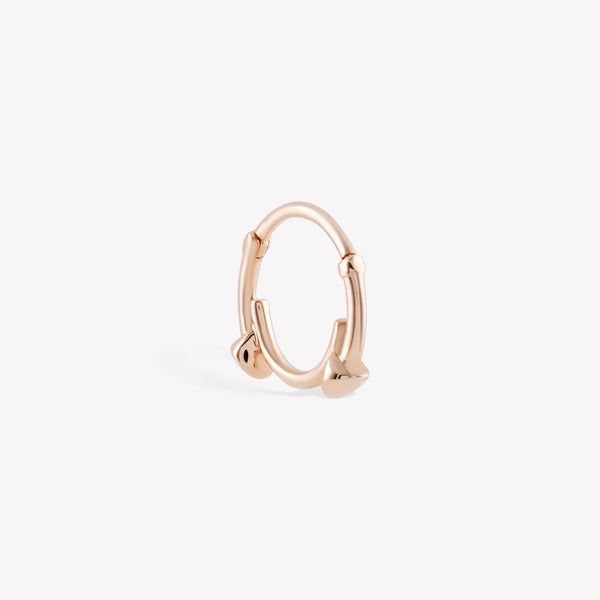 Verra Hoop Piercing
